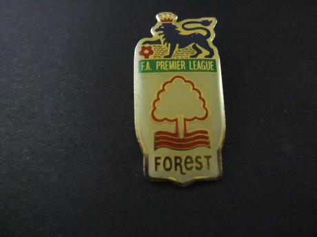 Nottingham Forest Football Club( FA Premier League)